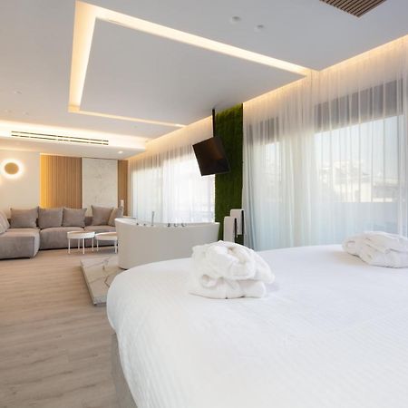 Incanto Boutique Suites - Mets Athene Buitenkant foto