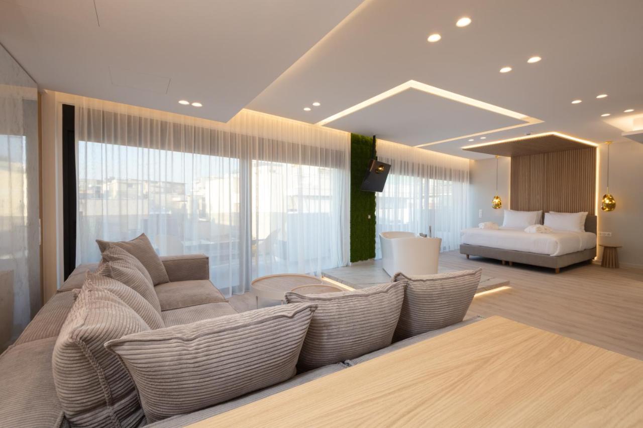 Incanto Boutique Suites - Mets Athene Buitenkant foto