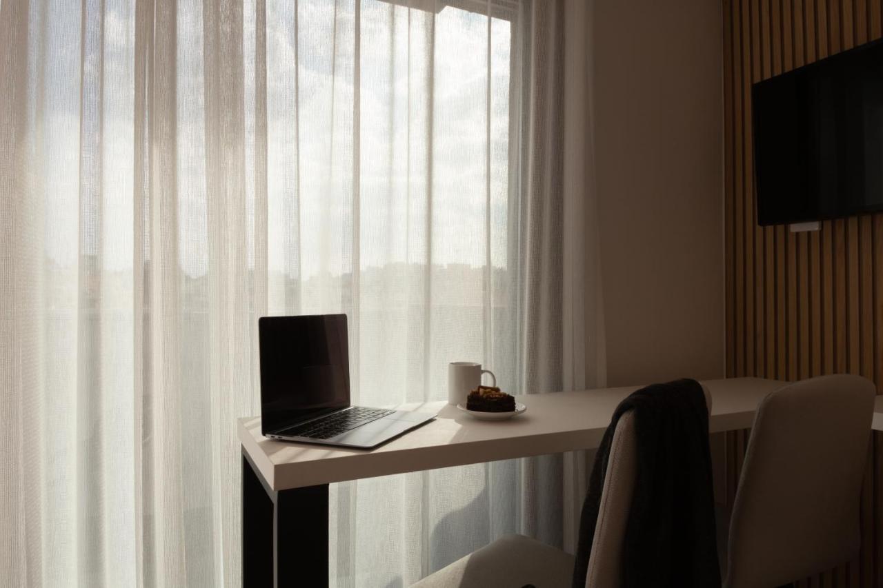 Incanto Boutique Suites - Mets Athene Buitenkant foto