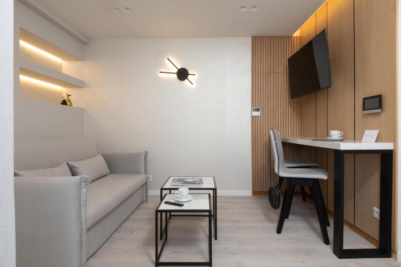 Incanto Boutique Suites - Mets Athene Buitenkant foto