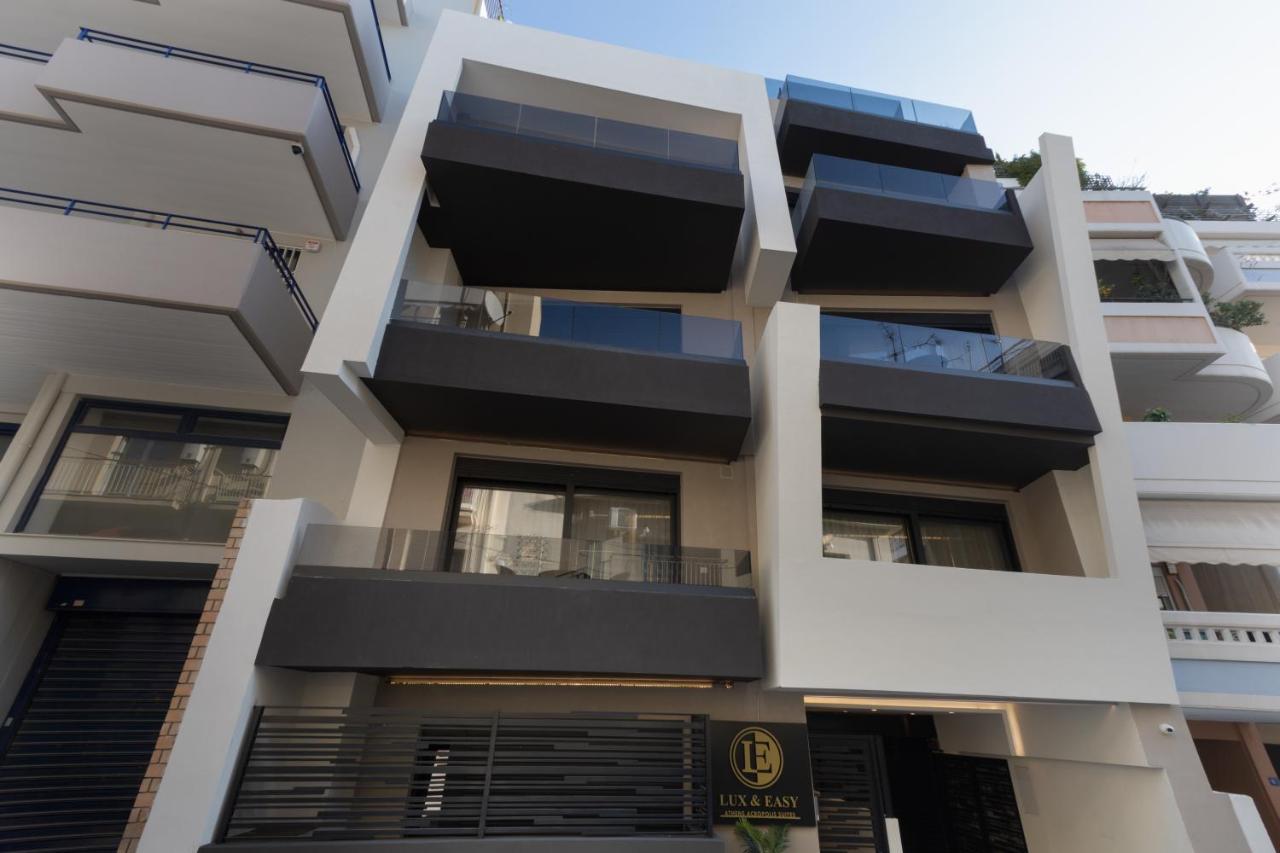 Incanto Boutique Suites - Mets Athene Buitenkant foto