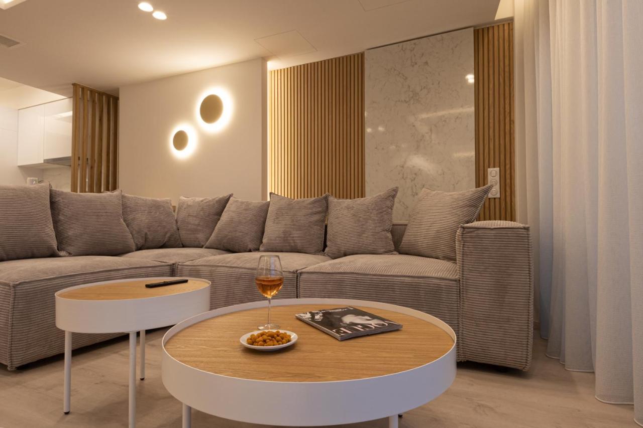 Incanto Boutique Suites - Mets Athene Buitenkant foto
