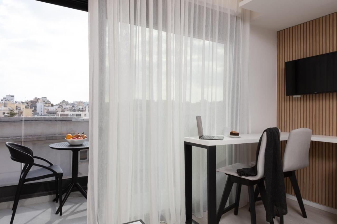 Incanto Boutique Suites - Mets Athene Buitenkant foto