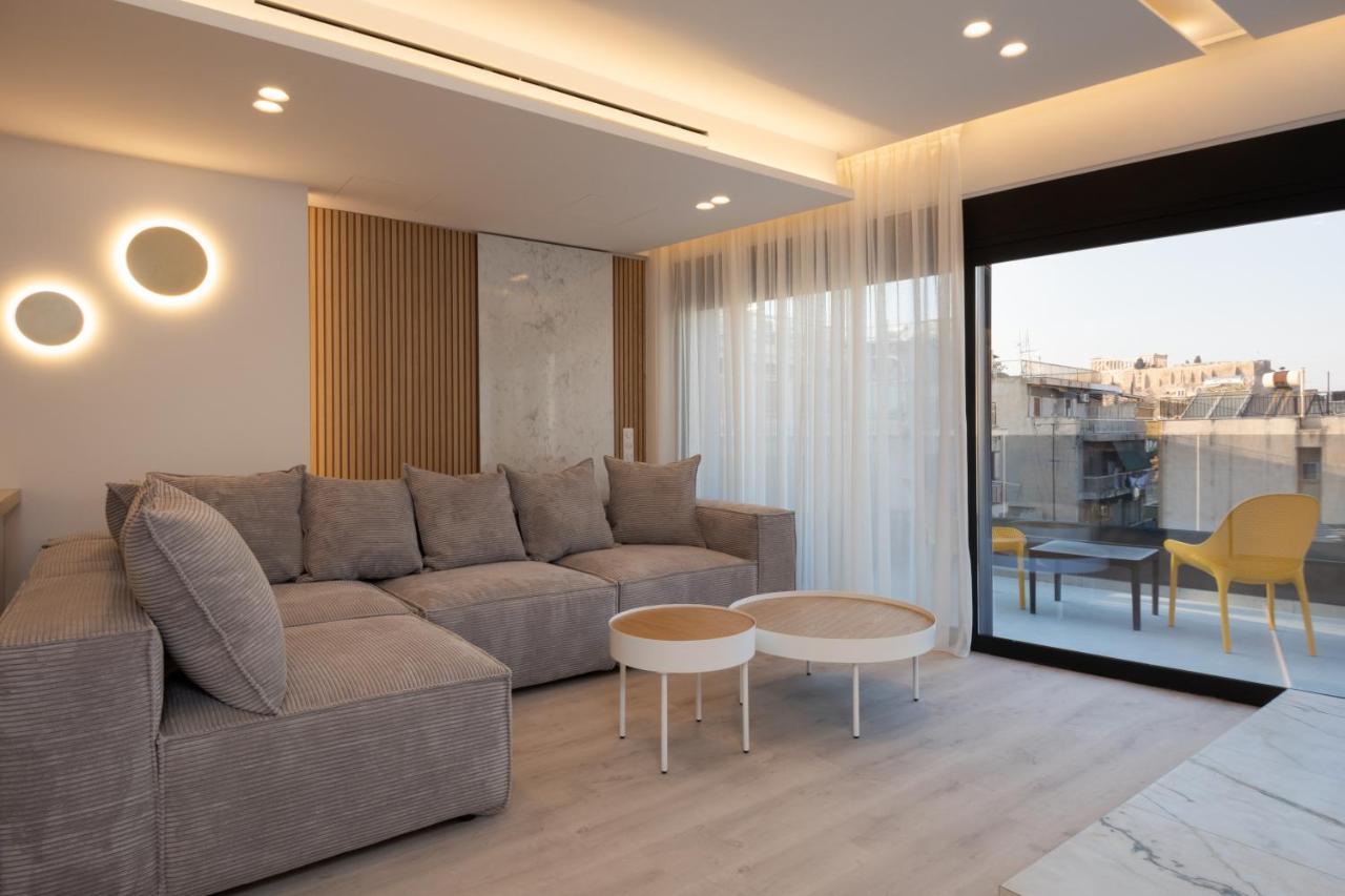 Incanto Boutique Suites - Mets Athene Buitenkant foto