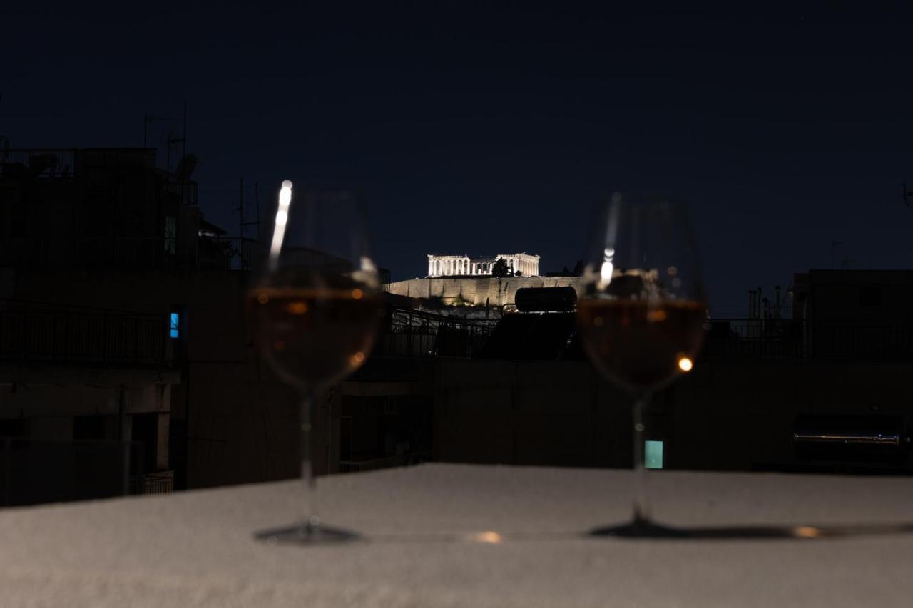 Incanto Boutique Suites - Mets Athene Buitenkant foto