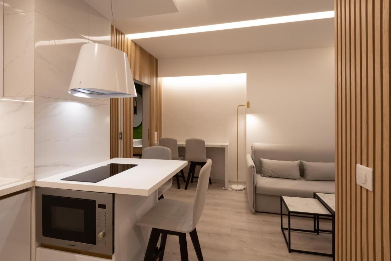 Incanto Boutique Suites - Mets Athene Buitenkant foto