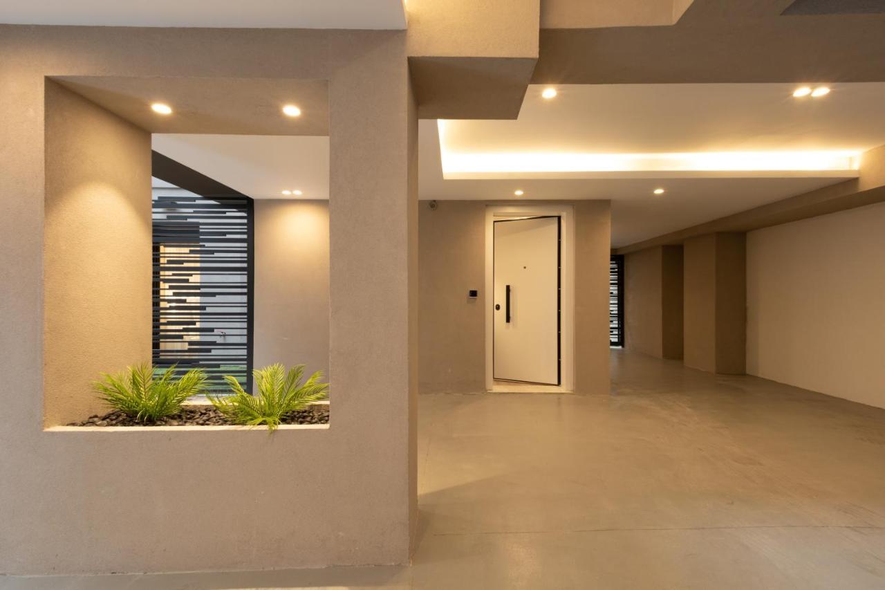 Incanto Boutique Suites - Mets Athene Buitenkant foto