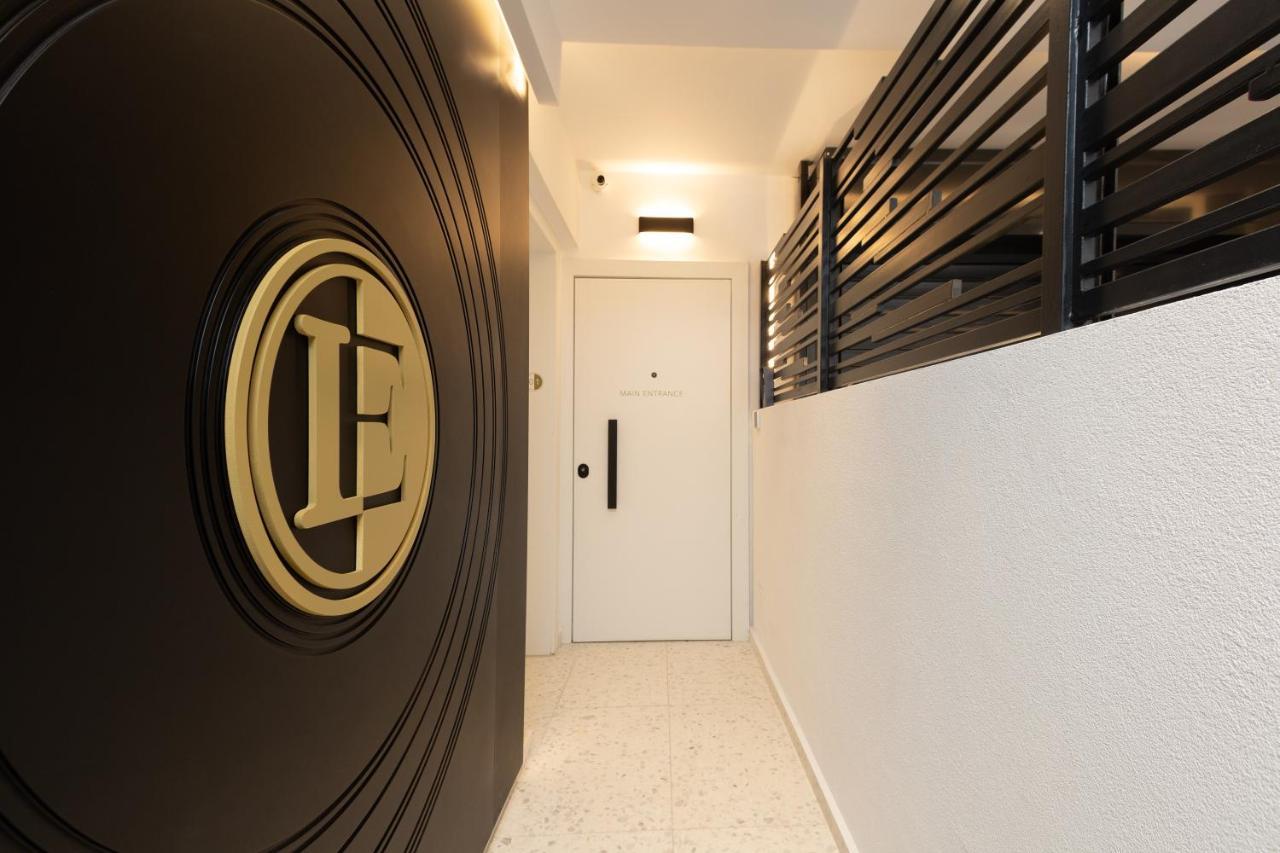 Incanto Boutique Suites - Mets Athene Buitenkant foto