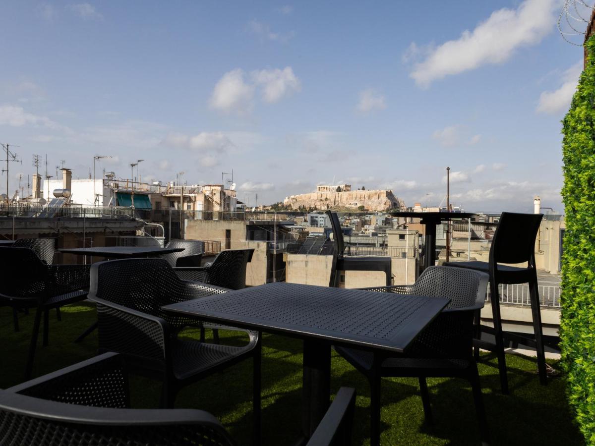 Incanto Boutique Suites - Mets Athene Buitenkant foto