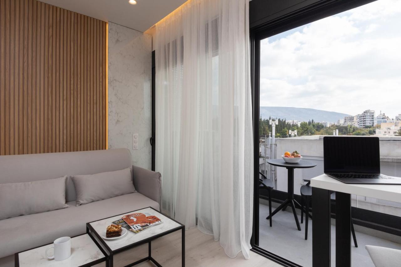 Incanto Boutique Suites - Mets Athene Buitenkant foto