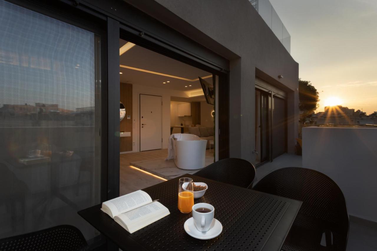 Incanto Boutique Suites - Mets Athene Buitenkant foto