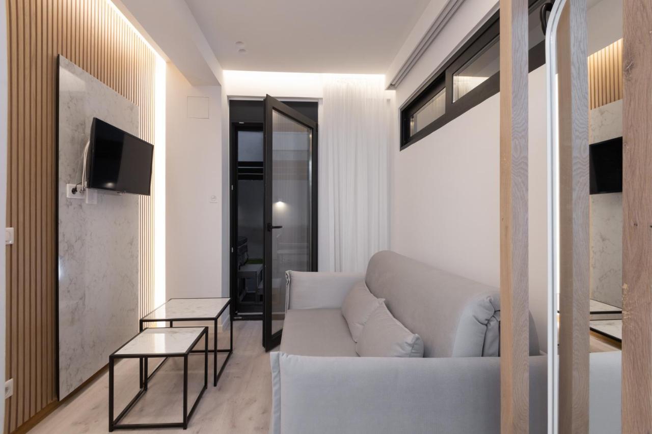 Incanto Boutique Suites - Mets Athene Buitenkant foto