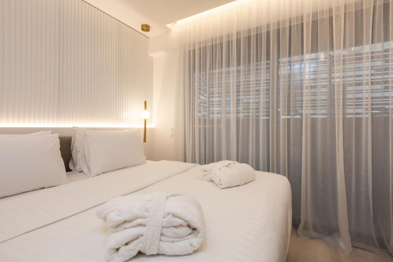 Incanto Boutique Suites - Mets Athene Buitenkant foto