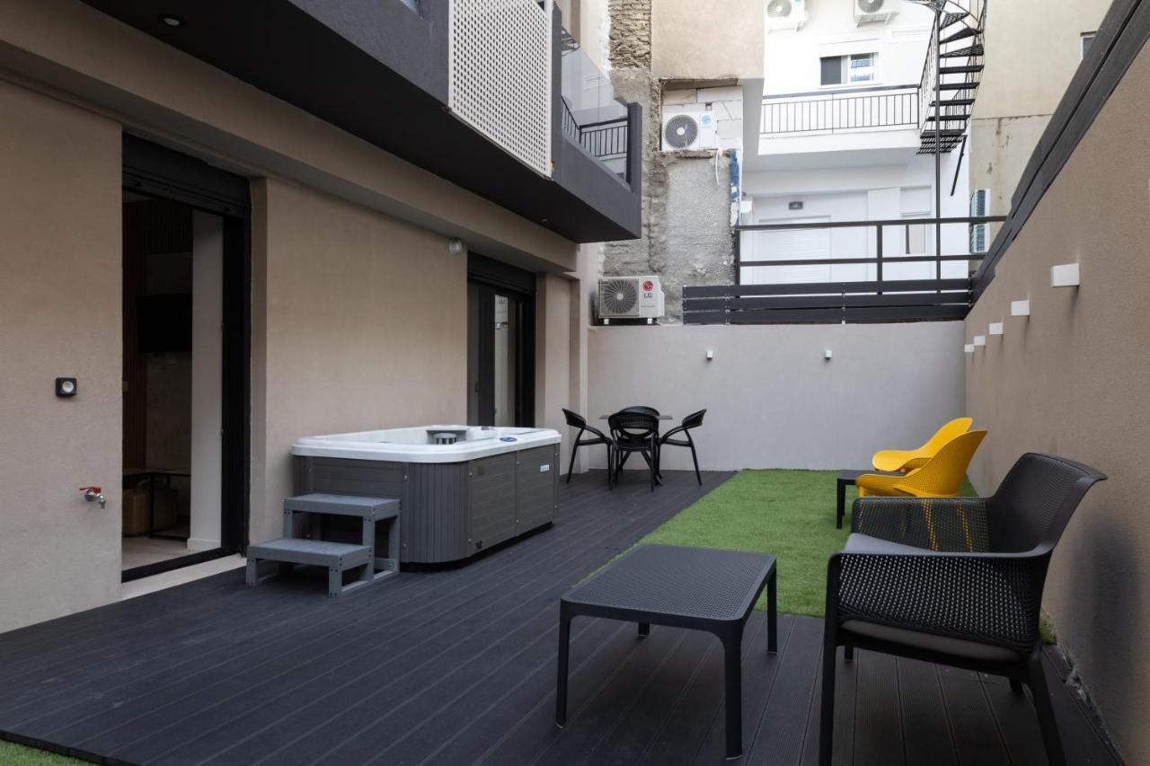 Incanto Boutique Suites - Mets Athene Buitenkant foto