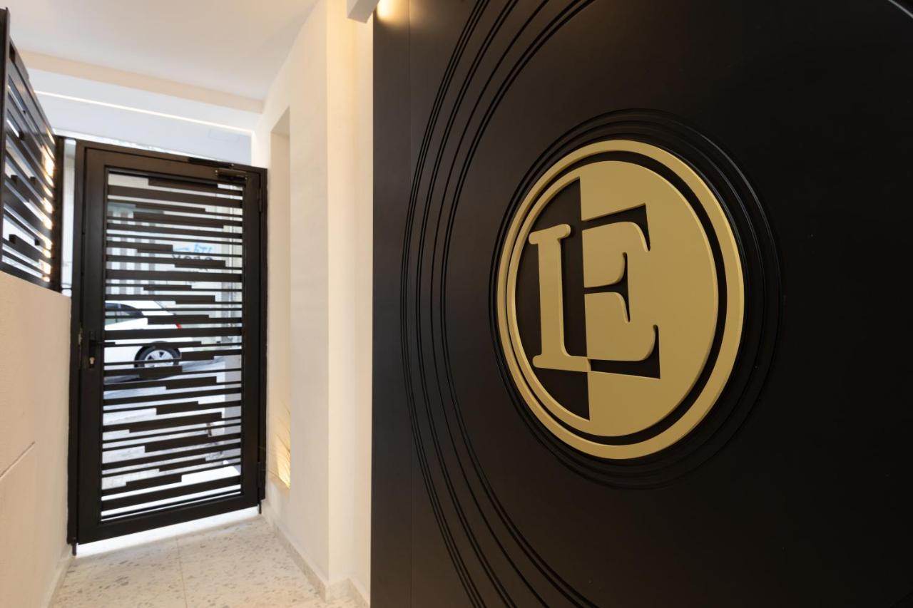 Incanto Boutique Suites - Mets Athene Buitenkant foto