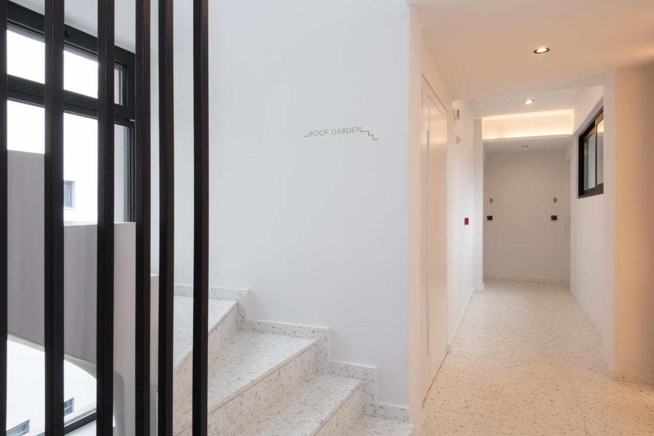 Incanto Boutique Suites - Mets Athene Buitenkant foto