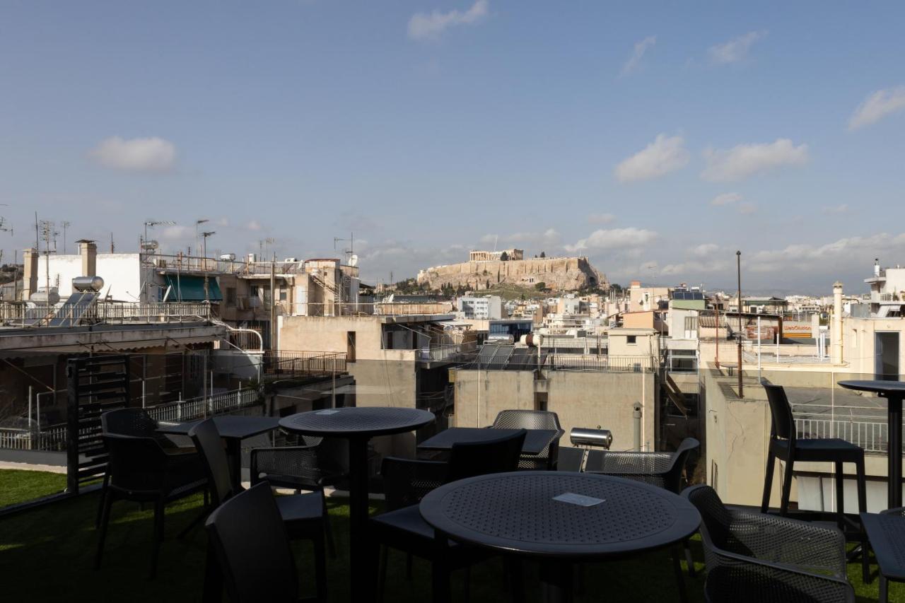 Incanto Boutique Suites - Mets Athene Buitenkant foto